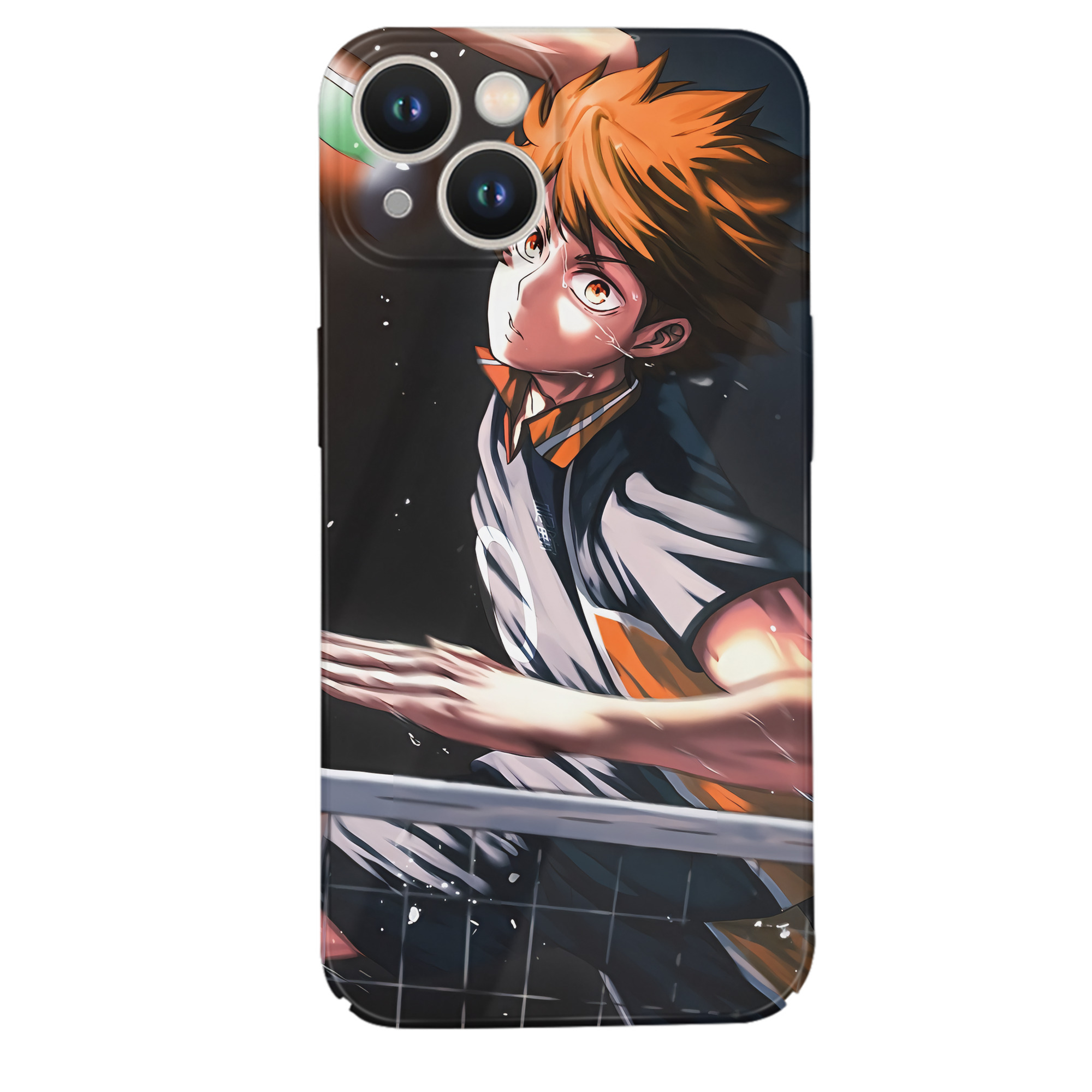 （画像用） ハイキュー!! Haikyu!! 【iPhone 14シリーズ対応】ハードケース